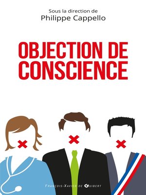 cover image of Objection de conscience